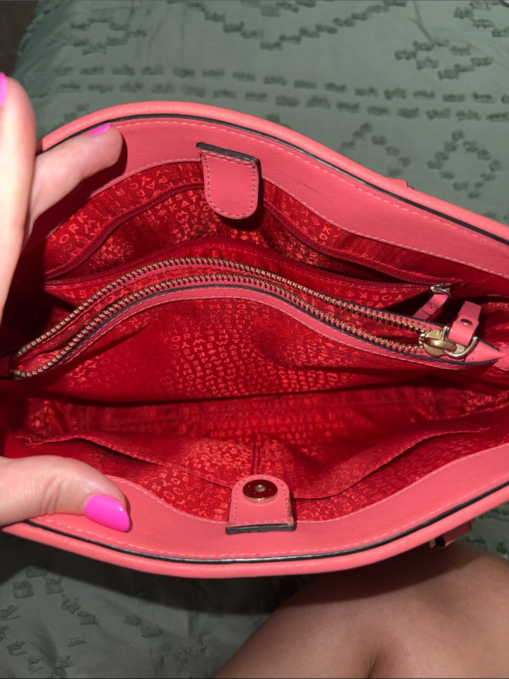Kate Spade Shoulder Bag - Picture 4 of 9